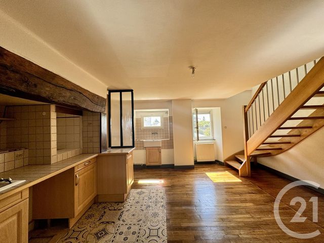 maison à louer - 4 pièces - 53.43 m2 - LA LOUBIERE - 12 - MIDI-PYRENEES - Century 21 Foch Immobilier