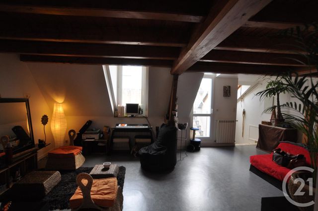 Appartement Triplex à louer - 3 pièces - 67.33 m2 - RODEZ - 12 - MIDI-PYRENEES - Century 21 Foch Immobilier