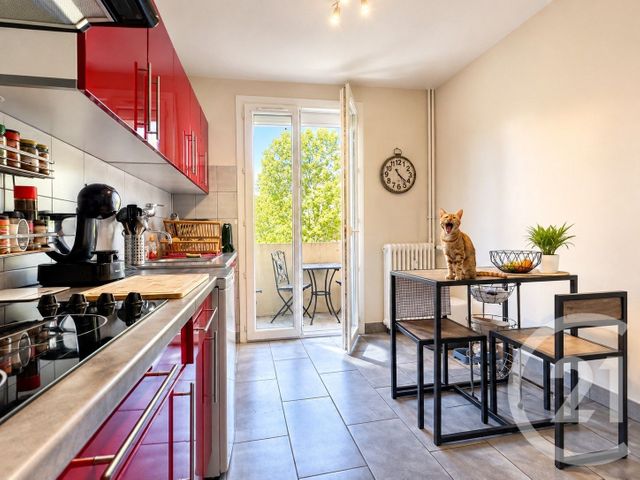 Appartement T3 à vendre - 3 pièces - 53.66 m2 - RODEZ - 12 - MIDI-PYRENEES - Century 21 Foch Immobilier