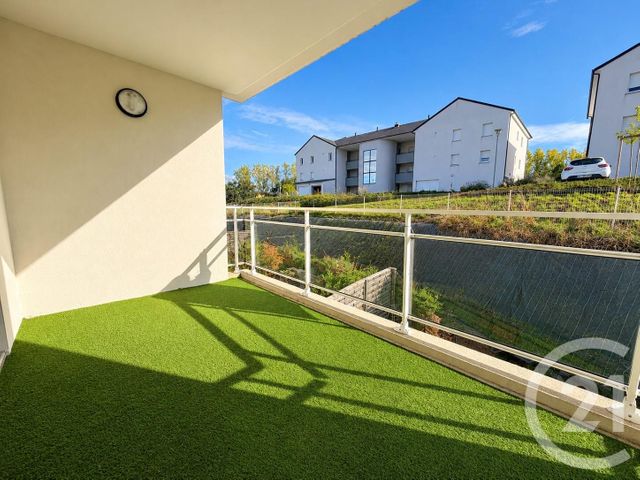Appartement F2 à louer - 2 pièces - 48.89 m2 - ONET LE CHATEAU - 12 - MIDI-PYRENEES - Century 21 Foch Immobilier