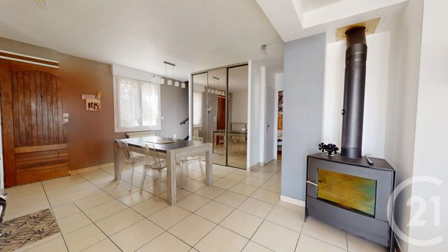 maison à vendre - 6 pièces - 107.41 m2 - LUC LA PRIMAUBE - 12 - MIDI-PYRENEES - Century 21 Foch Immobilier