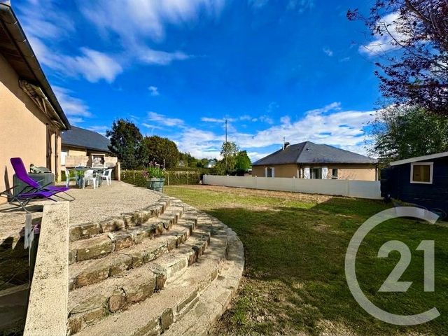 maison à vendre - 6 pièces - 107.41 m2 - LUC LA PRIMAUBE - 12 - MIDI-PYRENEES - Century 21 Foch Immobilier
