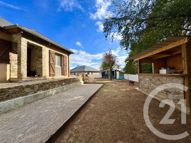 maison à vendre - 6 pièces - 107.41 m2 - LUC LA PRIMAUBE - 12 - MIDI-PYRENEES - Century 21 Foch Immobilier