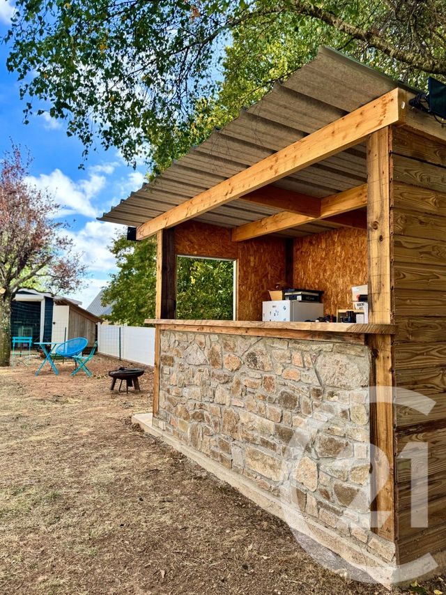 maison à vendre - 6 pièces - 107.41 m2 - LUC LA PRIMAUBE - 12 - MIDI-PYRENEES - Century 21 Foch Immobilier