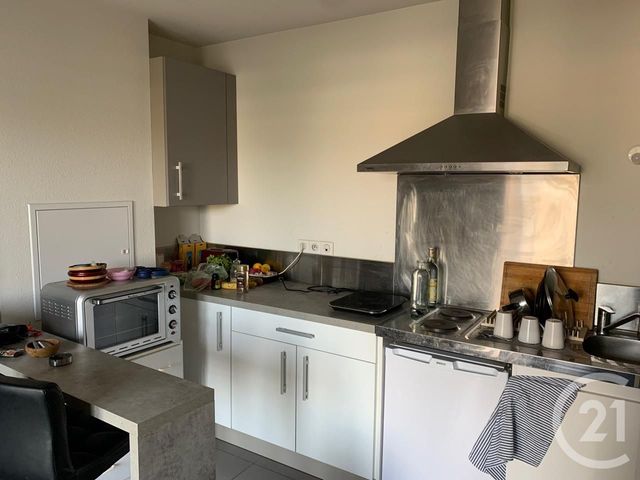Appartement F1 bis à louer - 2 pièces - 34.87 m2 - RODEZ - 12 - MIDI-PYRENEES - Century 21 Foch Immobilier