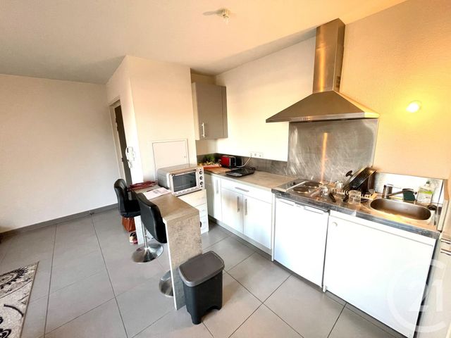 Appartement F1 bis à louer - 2 pièces - 34.87 m2 - RODEZ - 12 - MIDI-PYRENEES - Century 21 Foch Immobilier