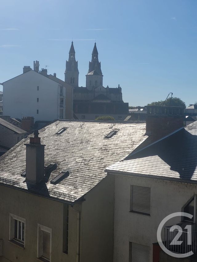 Appartement T4 à vendre - 4 pièces - 107.05 m2 - RODEZ - 12 - MIDI-PYRENEES - Century 21 Foch Immobilier