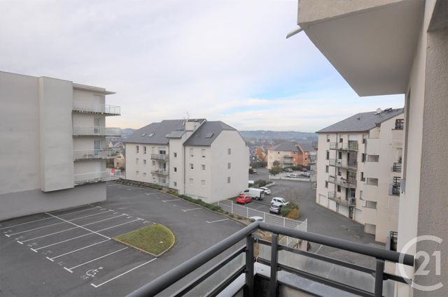 Appartement F1 bis à louer - 2 pièces - 37.98 m2 - ONET LE CHATEAU - 12 - MIDI-PYRENEES - Century 21 Foch Immobilier