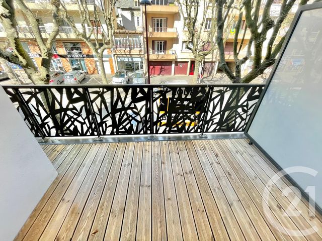 Appartement F1 bis à louer - 2 pièces - 37.25 m2 - RODEZ - 12 - MIDI-PYRENEES - Century 21 Foch Immobilier