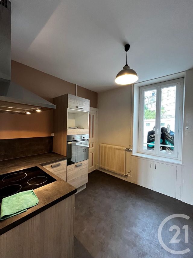 Appartement T2 à louer - 3 pièces - 76.0 m2 - RODEZ - 12 - MIDI-PYRENEES - Century 21 Foch Immobilier