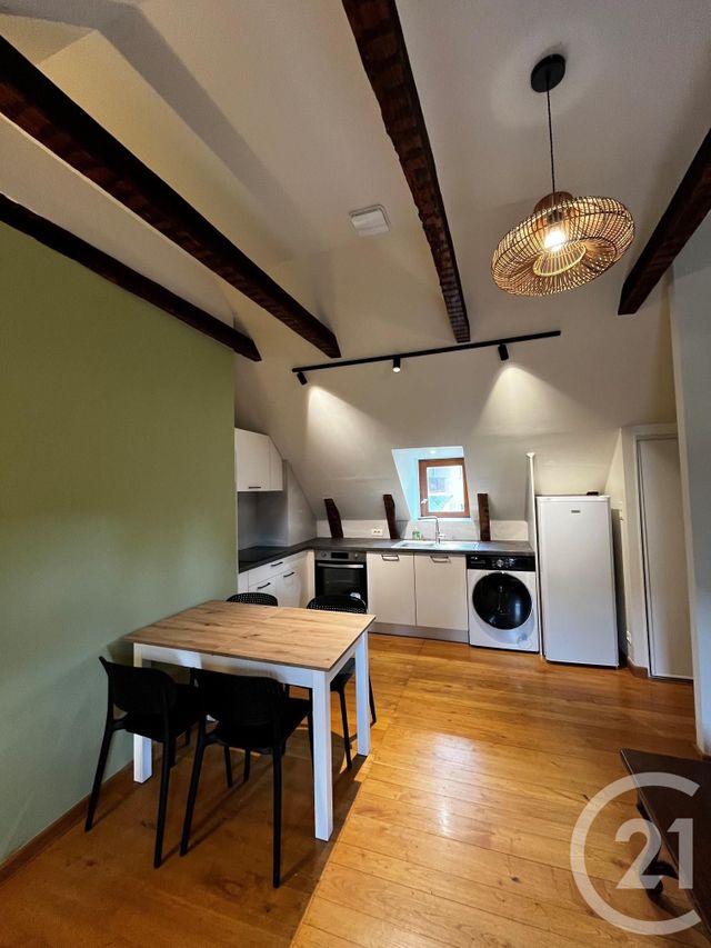 Appartement F2 à louer - 2 pièces - 43.0 m2 - RODEZ - 12 - MIDI-PYRENEES - Century 21 Foch Immobilier