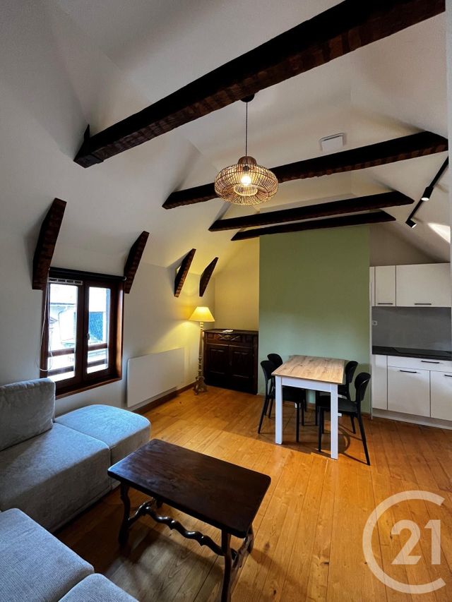 Appartement F2 à louer - 2 pièces - 43.0 m2 - RODEZ - 12 - MIDI-PYRENEES - Century 21 Foch Immobilier