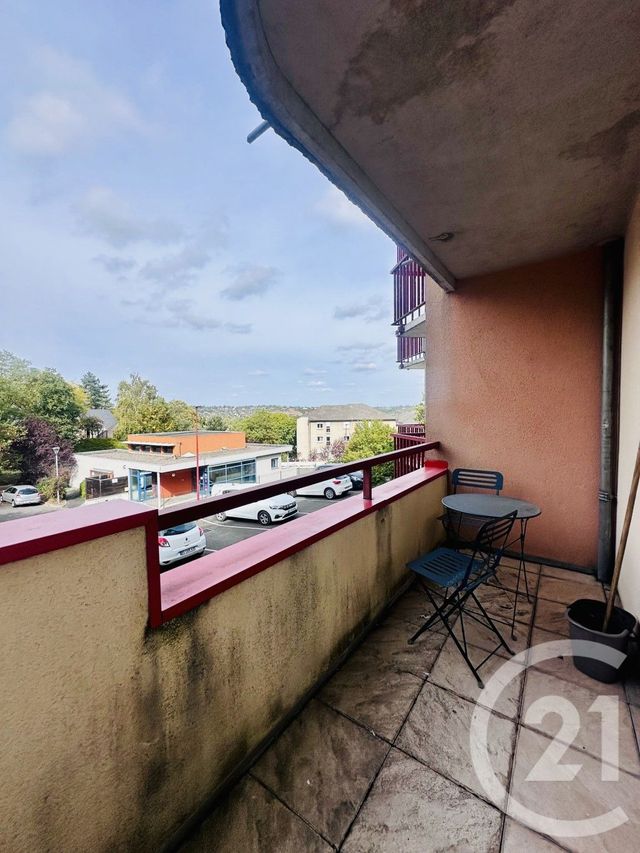 Appartement F1 bis à vendre - 2 pièces - 36.66 m2 - RODEZ - 12 - MIDI-PYRENEES - Century 21 Foch Immobilier