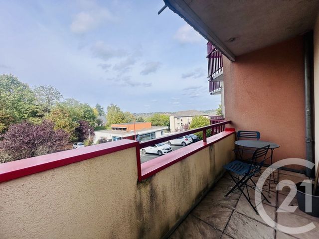 Appartement F1 bis à vendre - 2 pièces - 36.66 m2 - RODEZ - 12 - MIDI-PYRENEES - Century 21 Foch Immobilier
