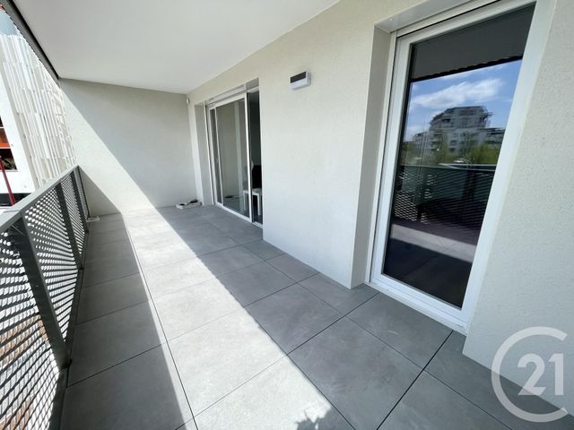 Appartement T2 à louer - 2 pièces - 45.75 m2 - RODEZ - 12 - MIDI-PYRENEES - Century 21 Foch Immobilier