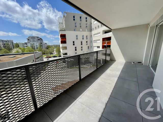 Appartement T2 à louer - 2 pièces - 45.75 m2 - RODEZ - 12 - MIDI-PYRENEES - Century 21 Foch Immobilier