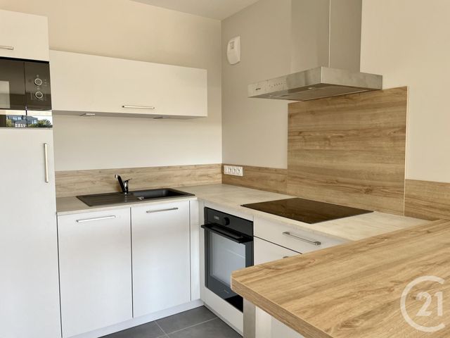 Appartement T2 à louer - 2 pièces - 45.75 m2 - RODEZ - 12 - MIDI-PYRENEES - Century 21 Foch Immobilier