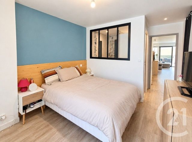 Appartement T2 à vendre - 2 pièces - 56.27 m2 - RODEZ - 12 - MIDI-PYRENEES - Century 21 Foch Immobilier