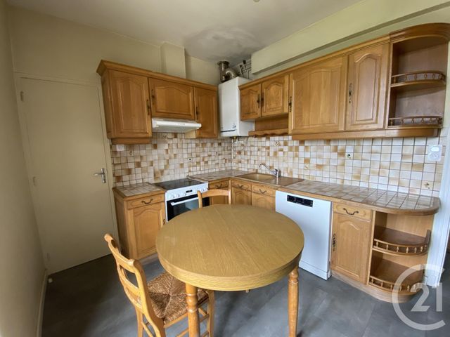 Appartement F2 à louer - 2 pièces - 51.29 m2 - RODEZ - 12 - MIDI-PYRENEES - Century 21 Foch Immobilier