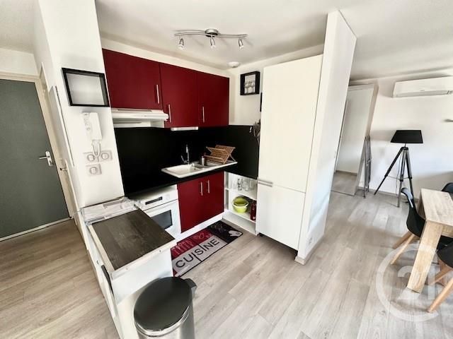 Appartement T2 à louer - 2 pièces - 44.87 m2 - RODEZ - 12 - MIDI-PYRENEES - Century 21 Foch Immobilier