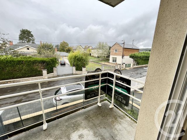 Appartement F2 à louer - 2 pièces - 49.0 m2 - BOZOULS - 12 - MIDI-PYRENEES - Century 21 Foch Immobilier