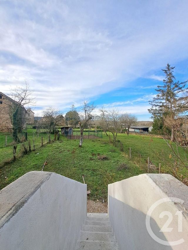 maison à louer - 4 pièces - 78.0 m2 - ANGLARS ST FELIX - 12 - MIDI-PYRENEES - Century 21 Foch Immobilier