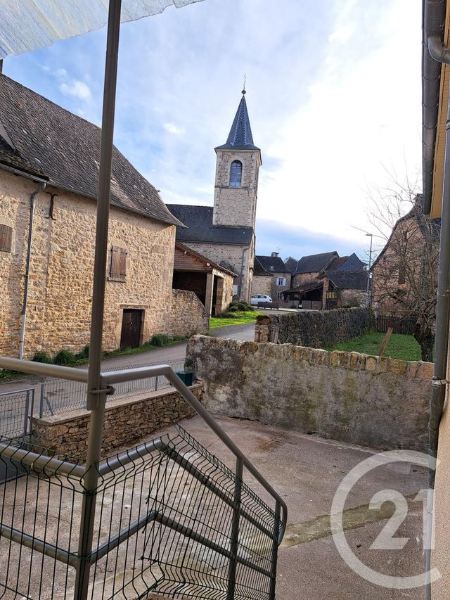 maison à louer - 4 pièces - 78.0 m2 - ANGLARS ST FELIX - 12 - MIDI-PYRENEES - Century 21 Foch Immobilier