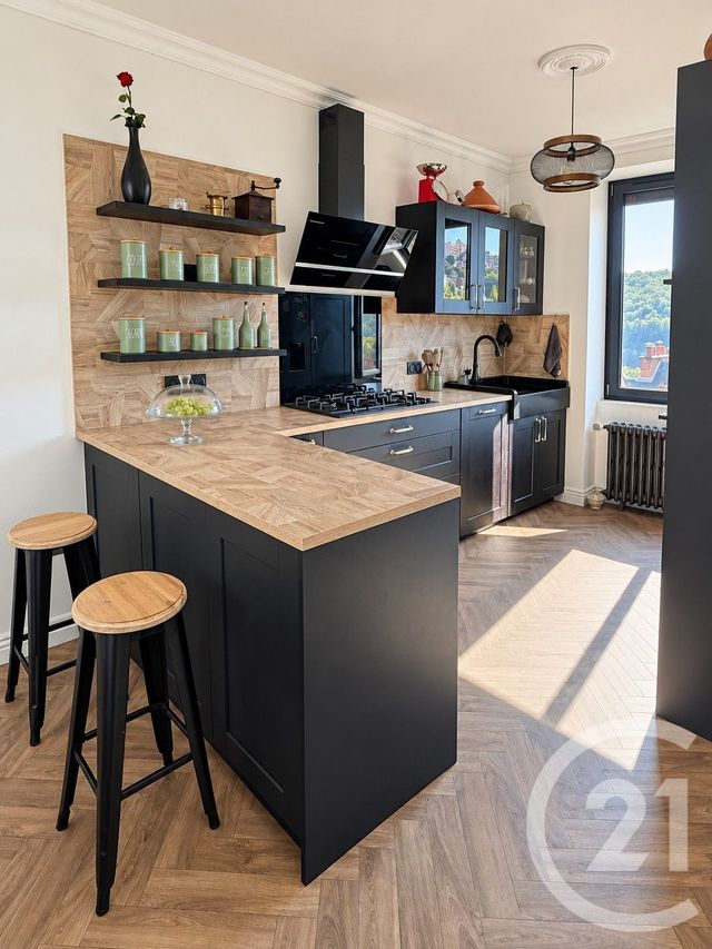 maison à vendre - 7 pièces - 138.34 m2 - RODEZ - 12 - MIDI-PYRENEES - Century 21 Foch Immobilier
