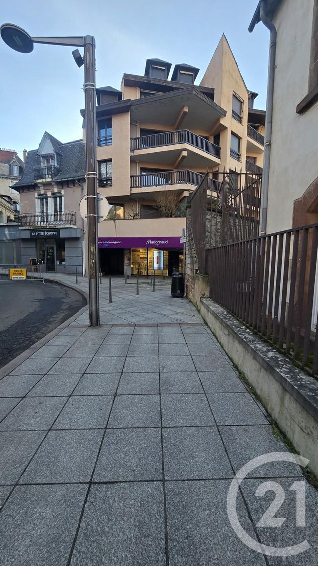 Appartement T2 à louer - 2 pièces - 41.27 m2 - RODEZ - 12 - MIDI-PYRENEES - Century 21 Foch Immobilier