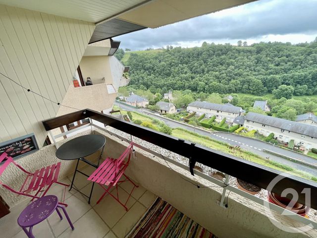 Appartement T2 à louer - 2 pièces - 50.01 m2 - RODEZ - 12 - MIDI-PYRENEES - Century 21 Foch Immobilier