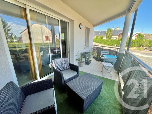 Appartement T3 à louer - 3 pièces - 78.35 m2 - ONET LE CHATEAU - 12 - MIDI-PYRENEES - Century 21 Foch Immobilier