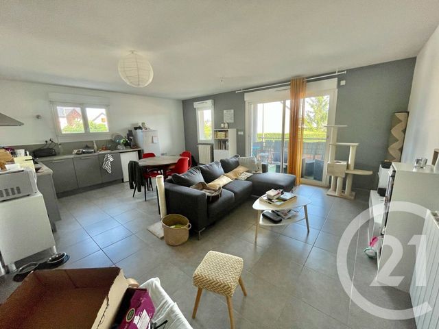 Appartement T3 à louer - 3 pièces - 78.35 m2 - ONET LE CHATEAU - 12 - MIDI-PYRENEES - Century 21 Foch Immobilier