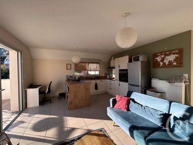 Appartement F2 à louer - 2 pièces - 47.6 m2 - LE MONASTERE - 12 - MIDI-PYRENEES - Century 21 Foch Immobilier