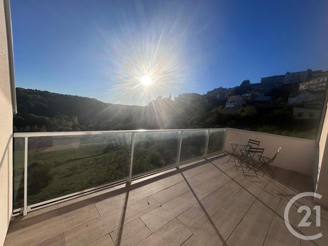 Appartement F2 à louer - 2 pièces - 47.6 m2 - LE MONASTERE - 12 - MIDI-PYRENEES - Century 21 Foch Immobilier