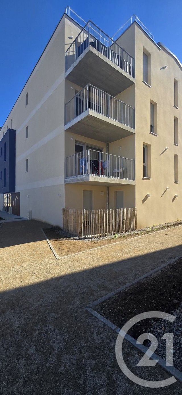 Appartement F2 à louer - 2 pièces - 46.55 m2 - LUC LA PRIMAUBE - 12 - MIDI-PYRENEES - Century 21 Foch Immobilier