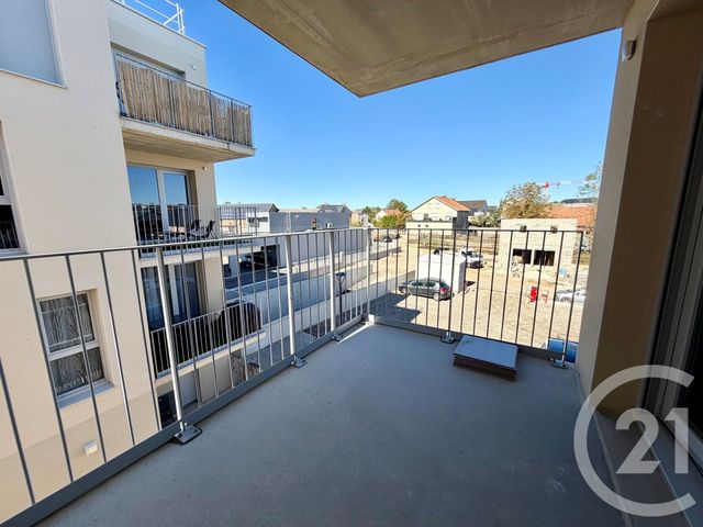 Appartement F2 à louer - 2 pièces - 46.55 m2 - LUC LA PRIMAUBE - 12 - MIDI-PYRENEES - Century 21 Foch Immobilier