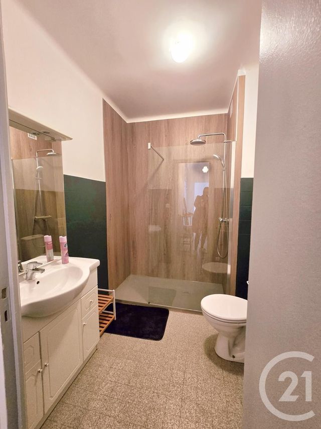 Appartement F1 à louer - 2 pièces - 37.05 m2 - RODEZ - 12 - MIDI-PYRENEES - Century 21 Foch Immobilier